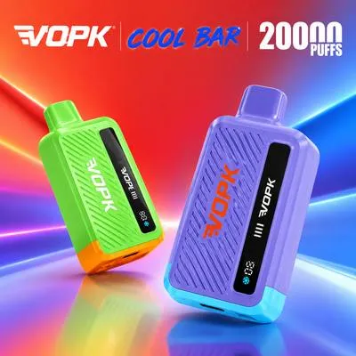 VpoK Cool Bar