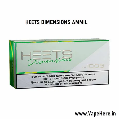 HEETS Dimensions Ammil