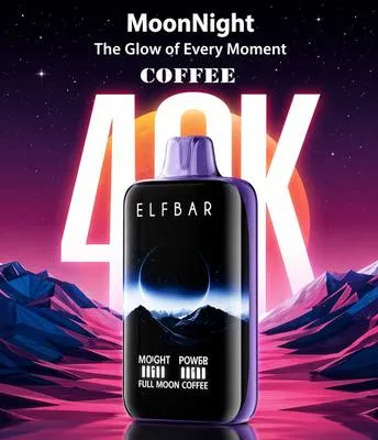 Elfbar MoonNight 40K