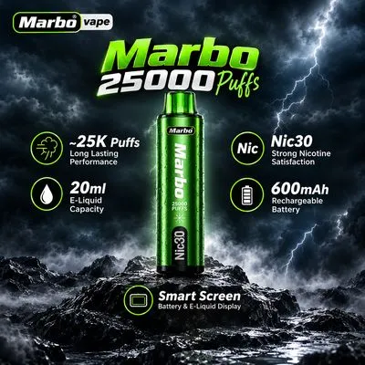 Marbo 25000