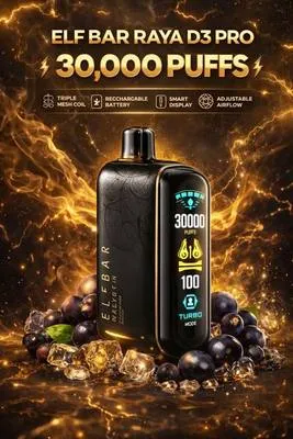 Elfbar D3 Pro