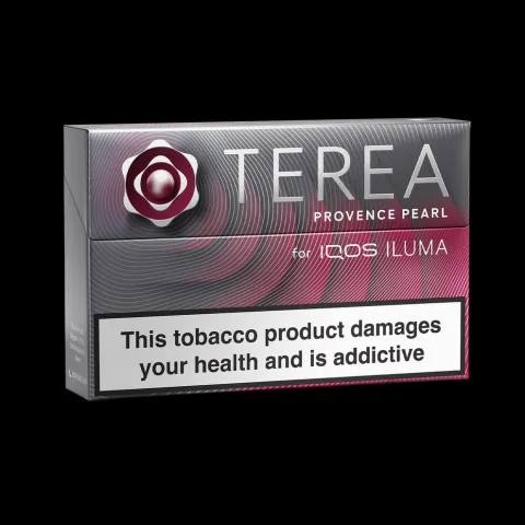 IQOS TEREA Provence Pearl