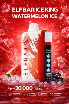 Elfbar Ice King