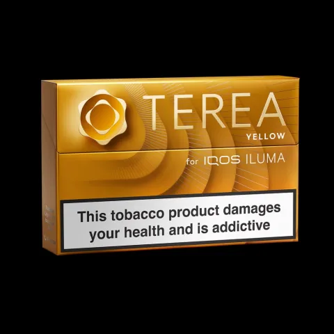 IQOS TEREA Yellow
