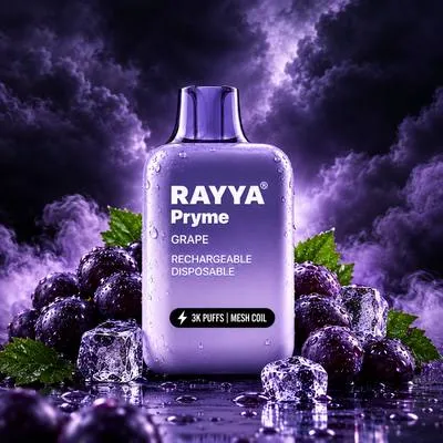 Rayya Pryme