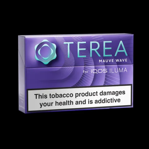 IQOS TEREA Mauve Selection