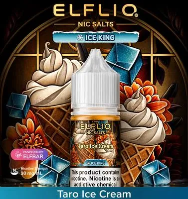 Elfliq Nic Salts
