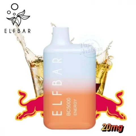 Elfbar BC5000
