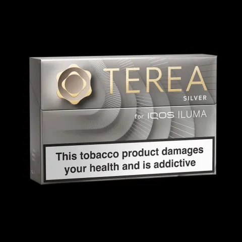 IQOS TEREA Silver