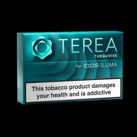 IQOS TEREA Turquoise